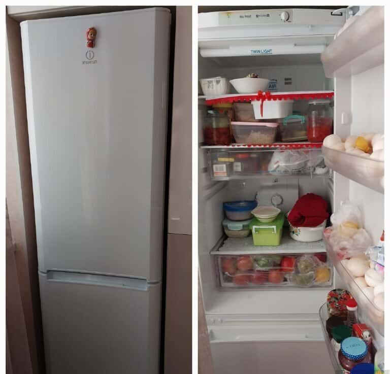Indesit refrigerator - Tenderyard