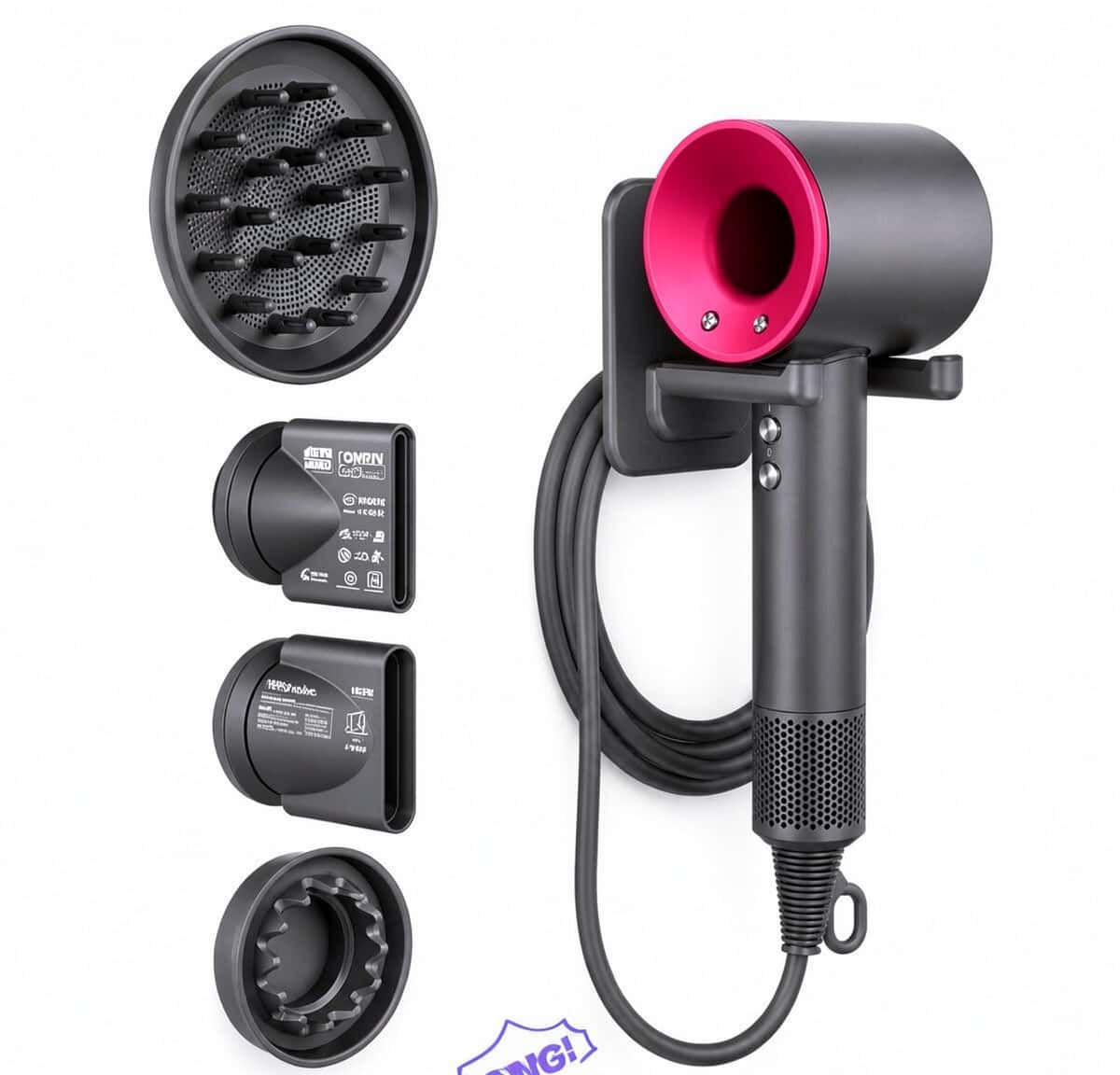 RAF hair dryer - Tenderyard