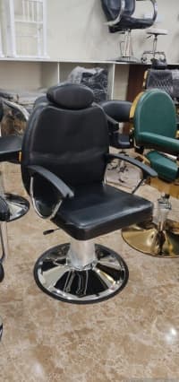 Bərbər və salon kreslosu — şəkil 4
