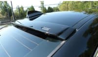 BMW F10 F30 G30 G20 E60 E90 Yarasa Spoyler — şəkil 15
