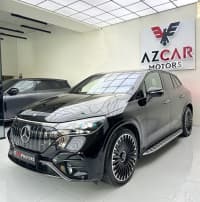 Mercedes AMG EQE 53 4MATIC, 2023 il, 14732 km — şəkil 5