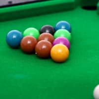 Mini bilyard masası uşaqlar üçün — şəkil 5