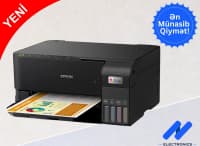 Printer Epson EcoTank L3550 3in1 Wi-Fi — şəkil 3
