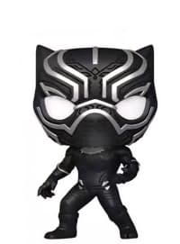 Funko Pop Marvel Black Panther Killmonger fiquru — şəkil 3