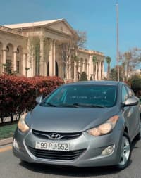 Avtomobil icarəsi Hyundai Sonata — şəkil 4