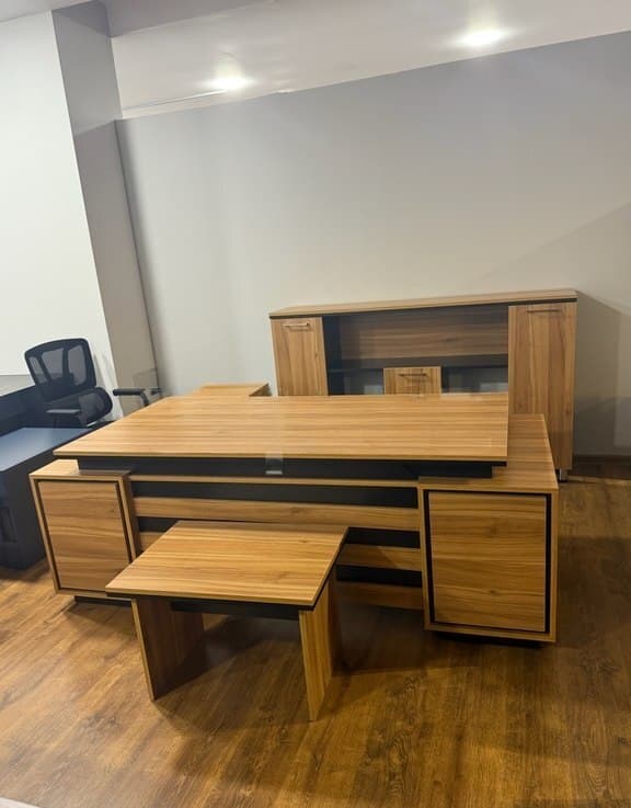 Ofis mebel dəsti Qarışıq rəng