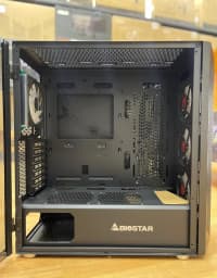 Biostar Gaming 230B Kompüter Korpusu — şəkil 3