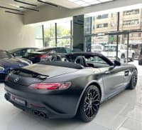 Mercedes AMG GT S, 2021 il, 42000 km, 4000 L — şəkil 8