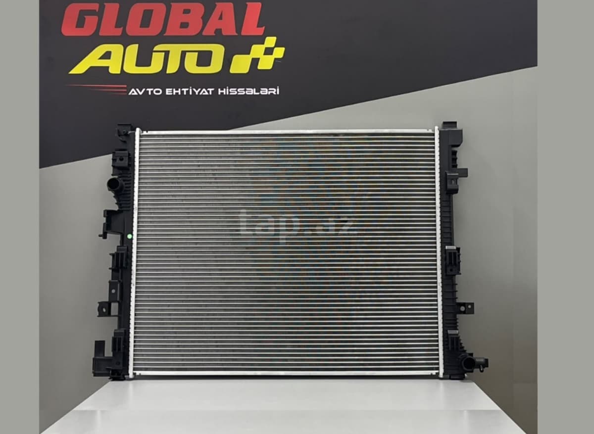 Su radiatoru Chevrolet Equinox (2017-2026)