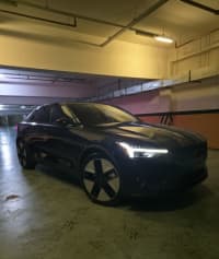Polestar 2, 2022 il, 47422 km — şəkil 2