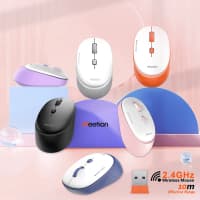 Kompüter siçanı Meetion R571, çəhrayı — şəkil 11