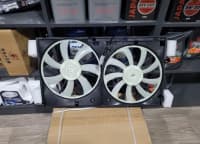 Radiator ventilyatoru Toyota C-HR və Prius 2016 — şəkil 2