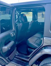 Jeep Wrangler, 2022 il, 46500 km, 2000 L — şəkil 12