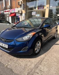 Avtomobil icarəsi Hyundai Elantra 2018 — şəkil 4