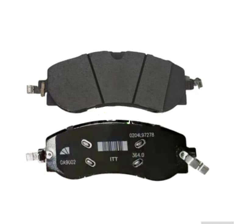 Front brake pad Li Auto L9 1.5L - Tenderyard