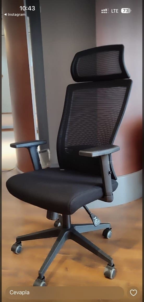 Qarışıq rəng, Ofis üçün kreslo