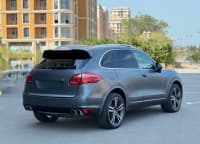 Porsche Cayenne Turbo S, 2011 il, 176000 km, 4.8 L — şəkil 5