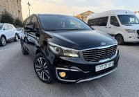Avtomobil icarəsi Kia Carnival 2022 — şəkil 2