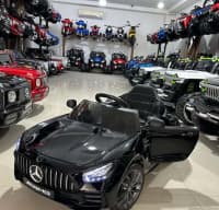 Uşaq avtomobili Mercedes-Benz GT — şəkil 1