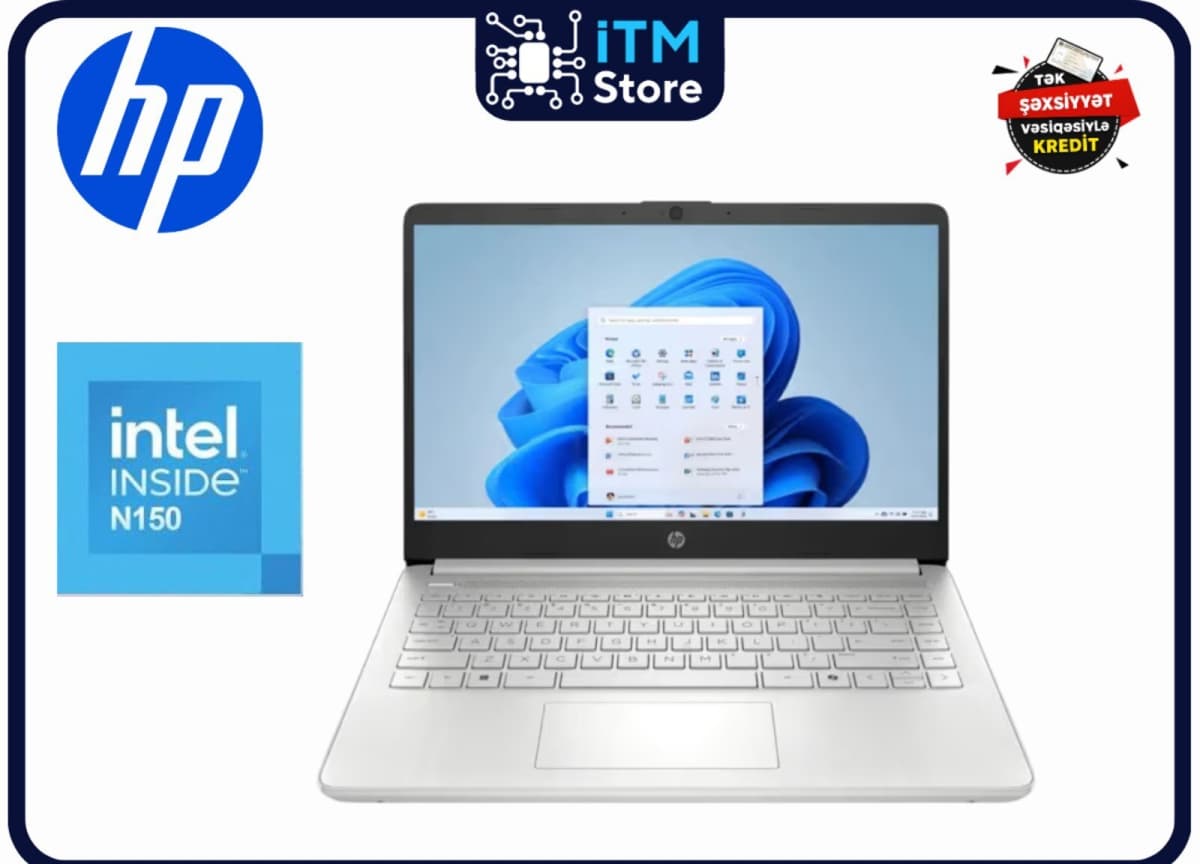 HP notbuk