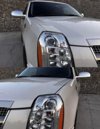 Cadillac Escalade, 2011 il, 190000 km, 6.2 L — şəkil 11