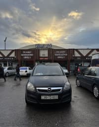 Opel Zafira, 2006 il, 376822 km, 1.6 L — şəkil 1