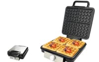 Lumabella LB-58063 Vafli Bişirən Aparat 1500W — şəkil 6