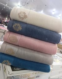 Hamam dəsmalı , Qarışıq rəng — şəkil 2