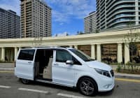 Mikroavtobus Mercedes V-Class 2020 — şəkil 5