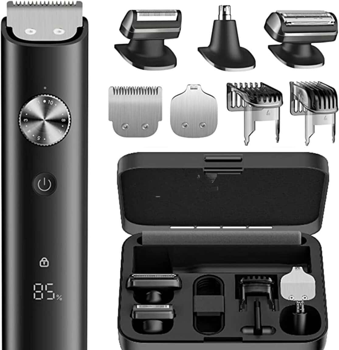 Xiaomi Grooming Kit Pro (BHR6395GL) Elektrikli Ülgüc - Tenderyard