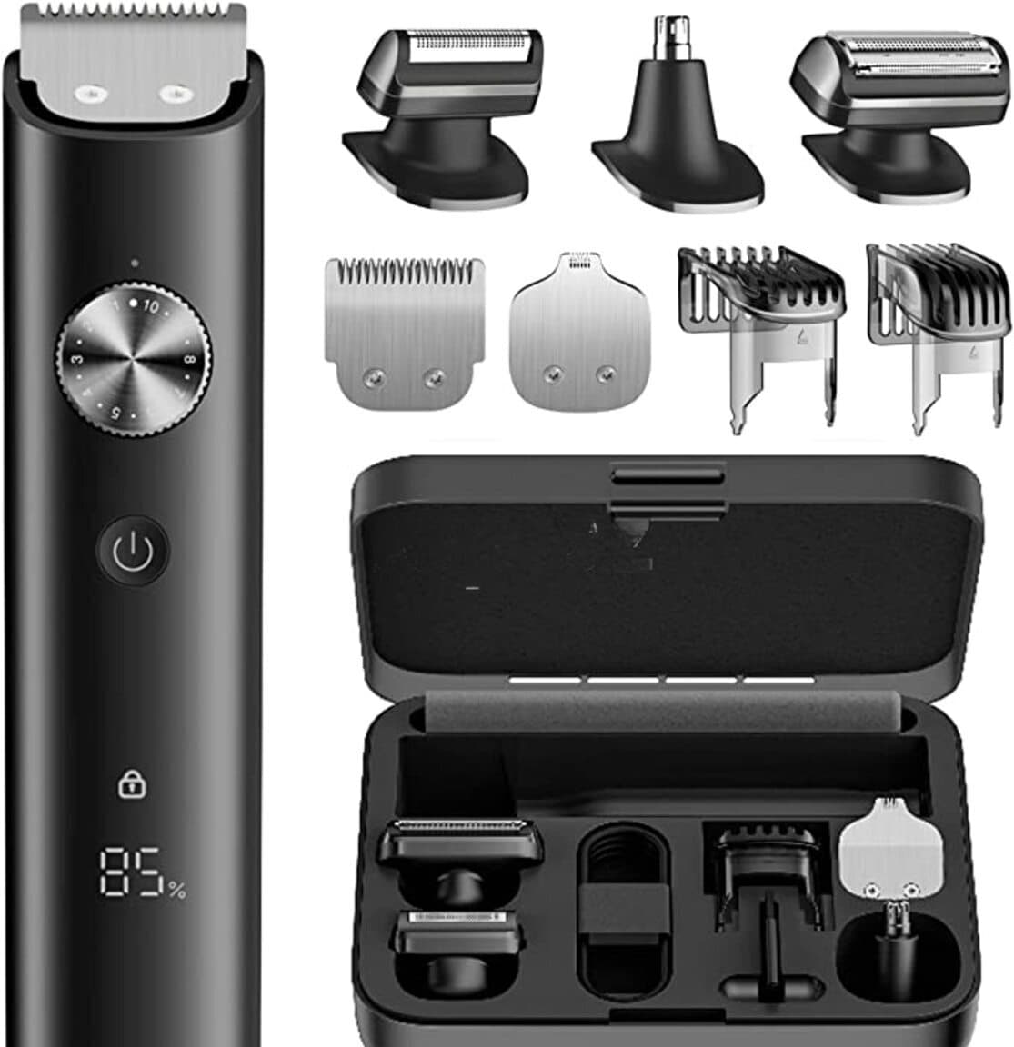 Xiaomi Grooming Kit Pro (BHR6395GL) Elektrikli Ülgüc