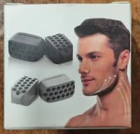 Jaw Exercise Üz, Boyun və Çənə üçün Espander Seti — şəkil 15
