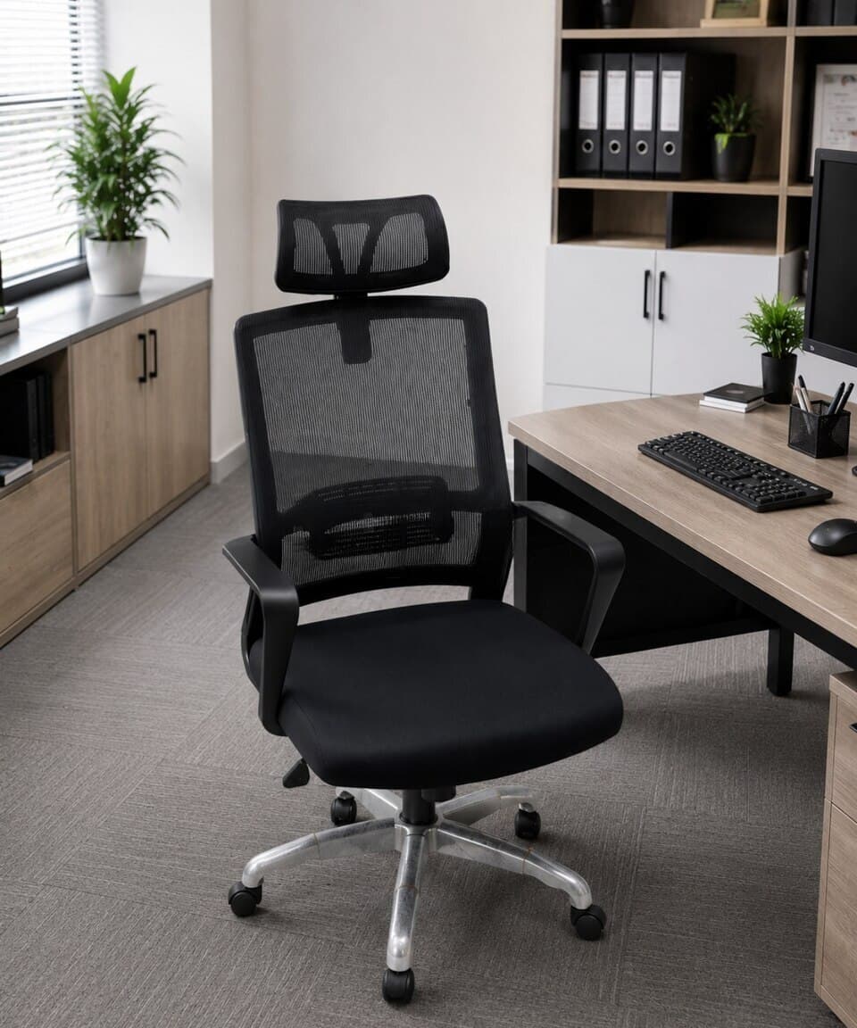 Qarışıq rəng, Ofis üçün kreslo