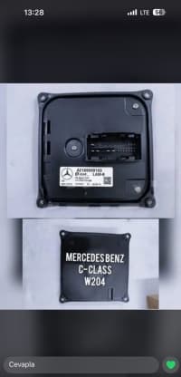 Ehtiyat hissələri Mercedes V-Class və Vito — şəkil 10