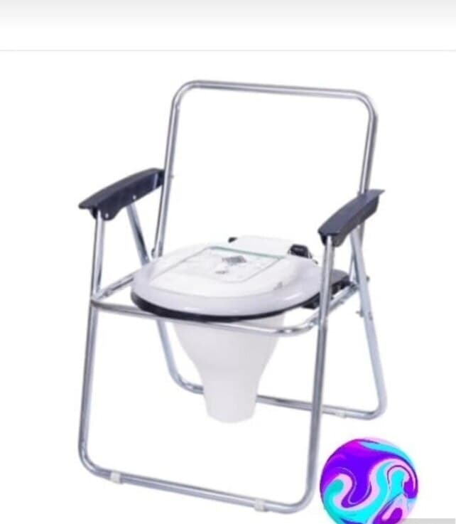 Sanitar kreslo xəstə üçün