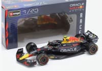 Yarış maşını Oracle F2401, metal/plastik, qara — şəkil 2