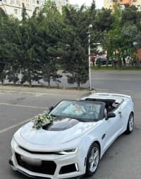 Avtomobil icarəsi Chevrolet Camaro 2022 — şəkil 8