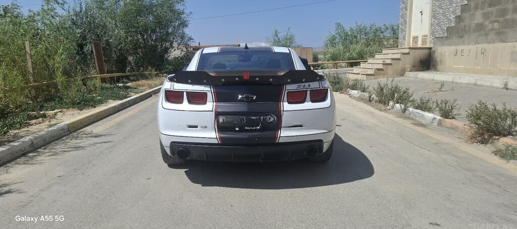 Chevrolet Camaro, 2010 il, 235000 km, 3600 L