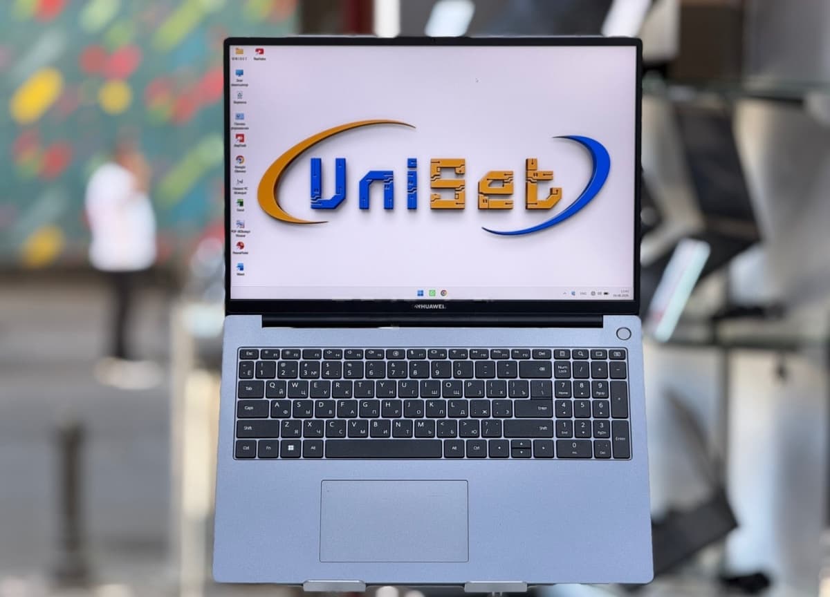 Huawei markalı notbuk, Boz rəng