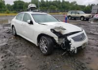 Ehtiyat hissələri Infiniti G37 — şəkil 1