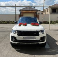Bəy gəlin maşını Land Rover Range Rover 2021 — şəkil 1