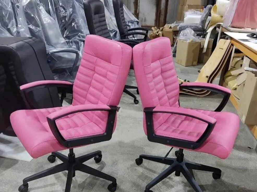 Qarışıq rəng, Ofis üçün kreslo