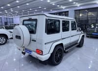 Mercedes G 55 AMG, 2010 il, 168000 km, 5500 L — şəkil 5