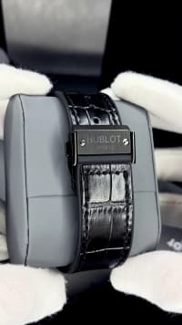 Hublot, Classic Fusion Vendôme Collection, Qol saatı — şəkil 4