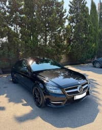 Mercedes CLS 500, 2013 il, 175000 km, 4700 L — şəkil 5