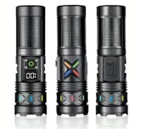 Fənər Klight KL-702 multifunksional — şəkil 7
