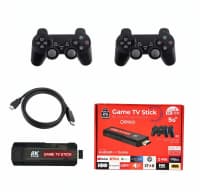 8K Game TV Stick Oyun Konsolu və TV Box — şəkil 5