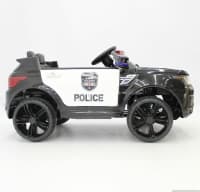 Uşaq avtomobili polis JC-002 — şəkil 5