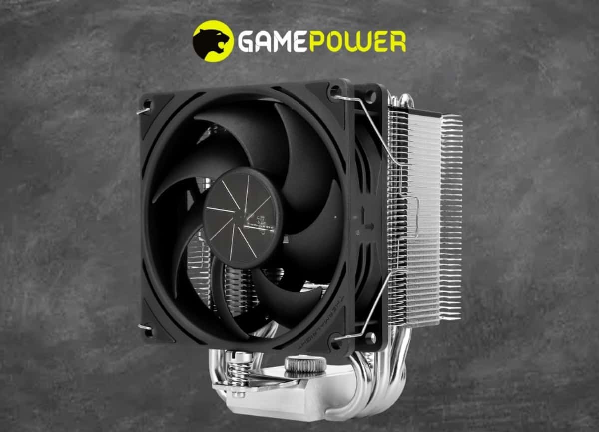 Thermalright Assassin X 90 SE V2 CPU Soyuducu - Tenderyard