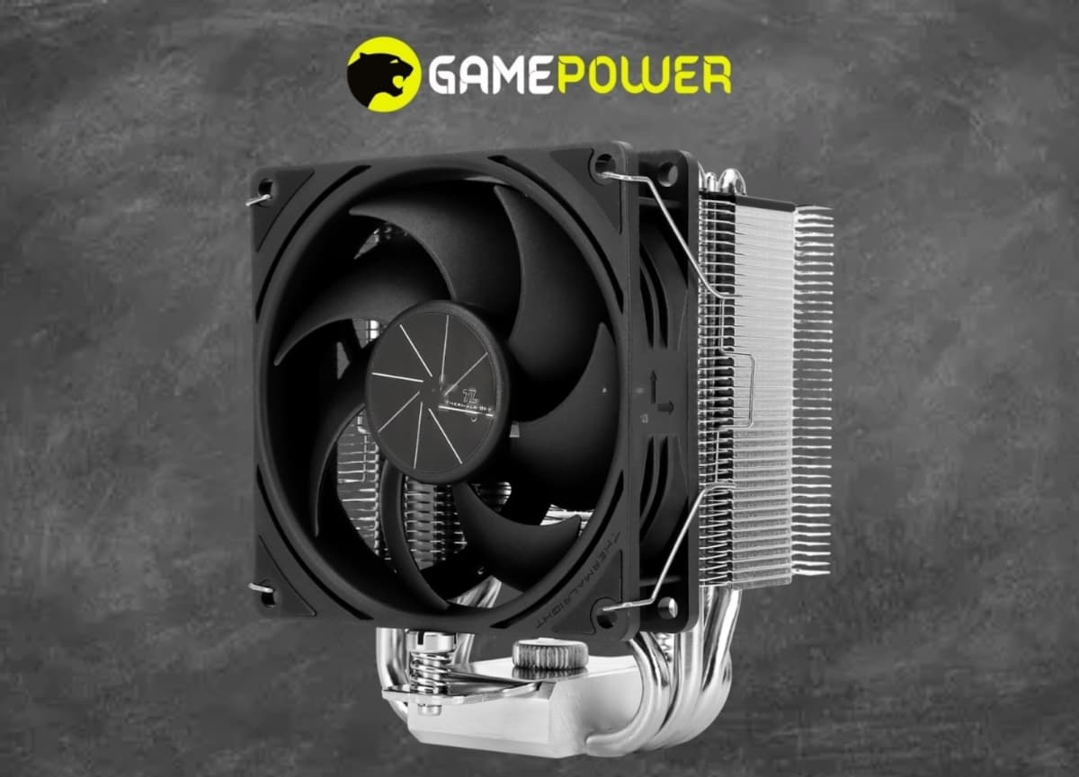 Thermalright Assassin X 90 SE V2 CPU Soyuducu